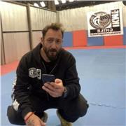 Instructor CIC Krav Maga defensa personal israelí